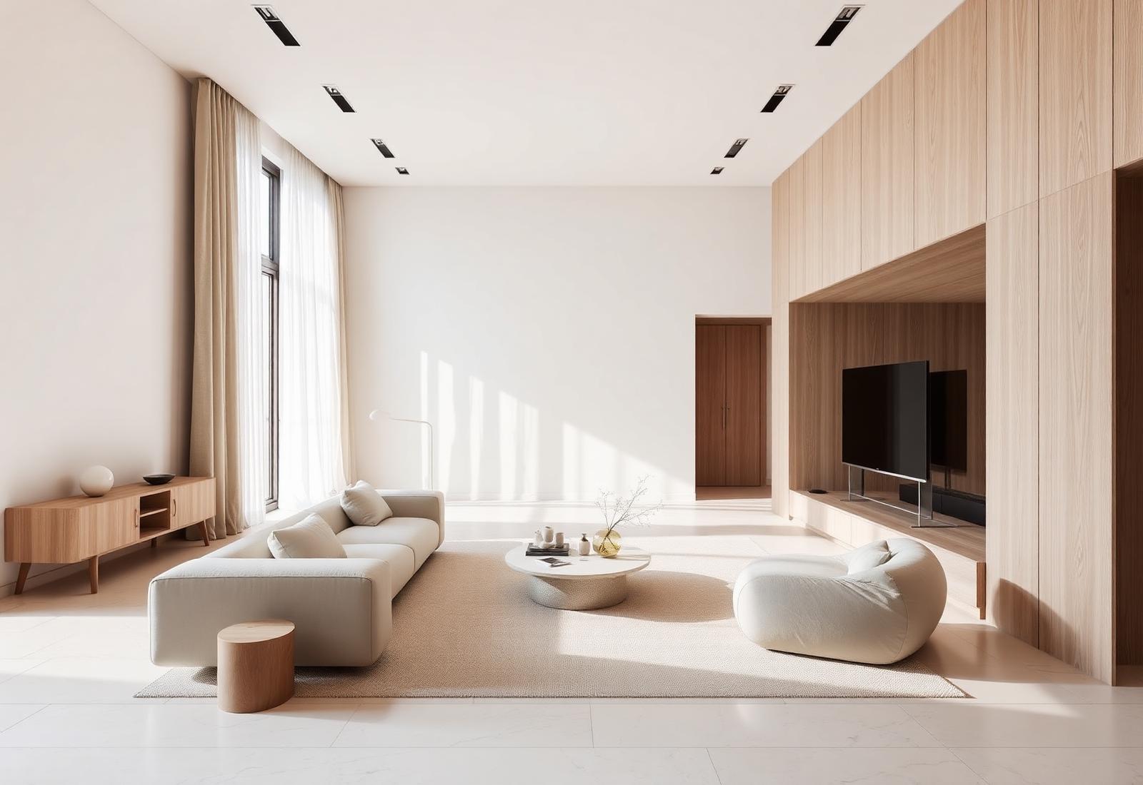 Apartamento Linho
